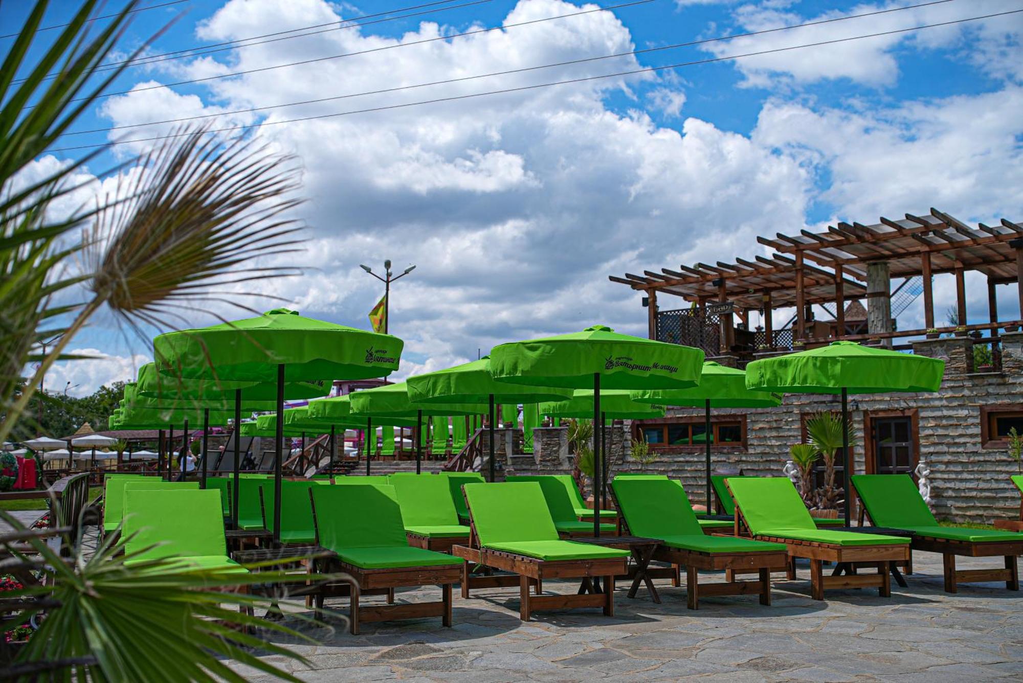 Hotel The Wind Mills Hydropark à Gorna Malina Extérieur photo