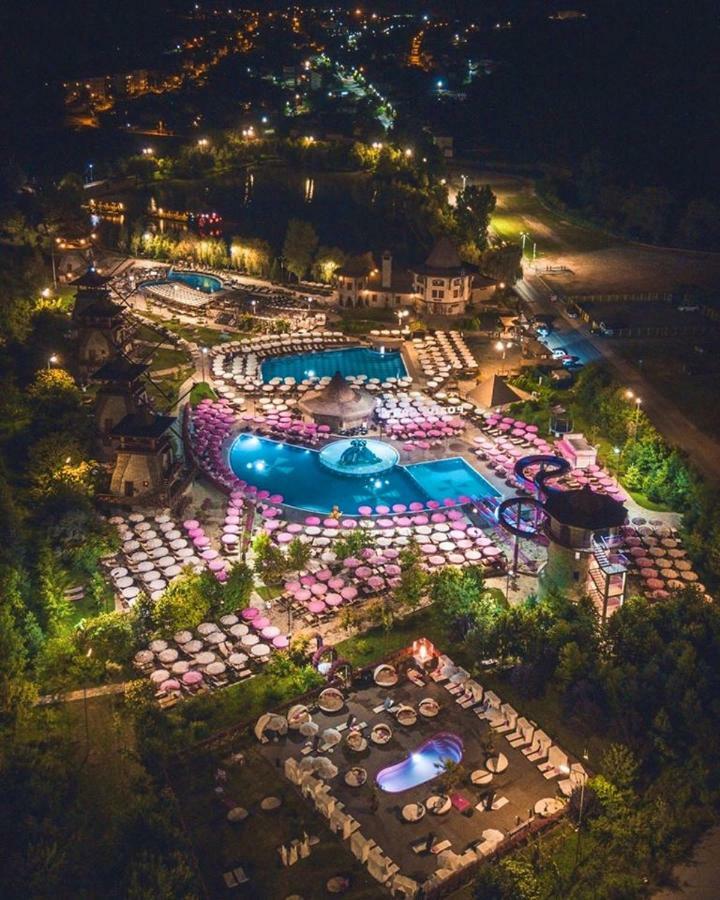 Hotel The Wind Mills Hydropark à Gorna Malina Extérieur photo